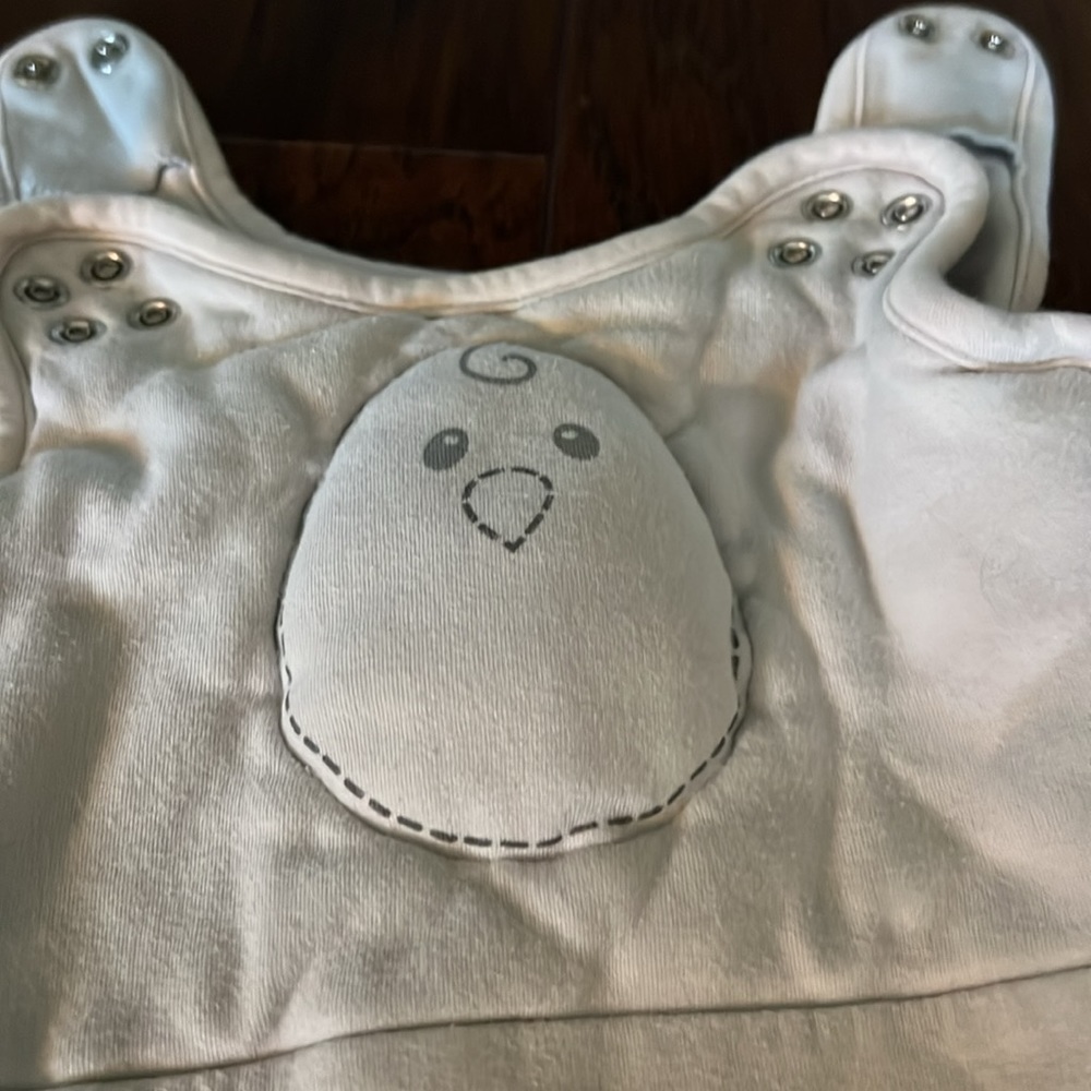 Nested Bean Sleep Sack - Picture 3 of 5